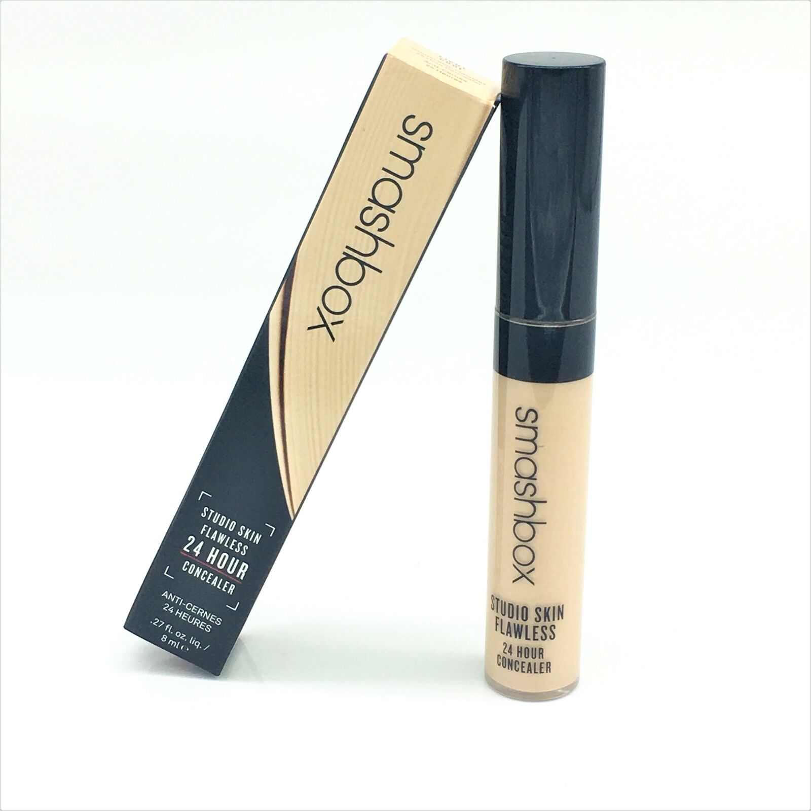 smashbox-studio-skin-flawless-liquid-concealer-light-cool-8-ml-1679048992 Smashbox, Studio Skin Flawless, Liquid Concealer, Light Cool, 8 ml – Image 1