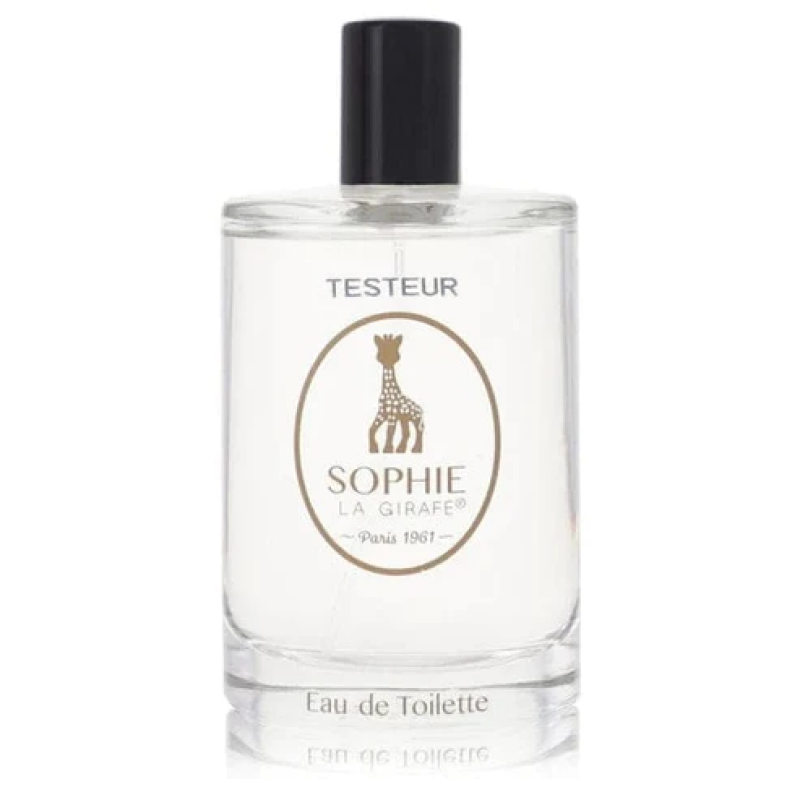 sophie-la-girafe-eau-de-toilette-for-women-100-ml-tester-1680602544-2 Sophie la Girafe, La Girafe, Eau De Toilette, For Women, 100 ml *Tester – Image 1