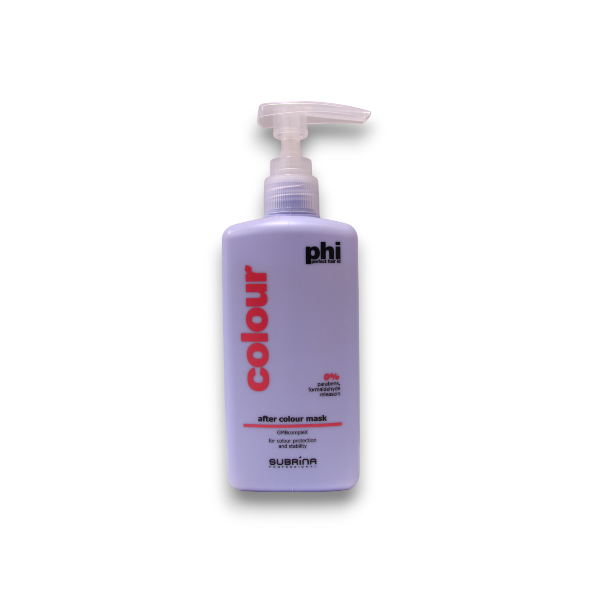 subrina-professional-phi-after-color-hair-treatment-cream-mask-for-protection-stability-500-ml-1690432629 Subrina Professional, Phi After Color, Hair Treatment Cream Mask, For Protection & Stability, 500 ml – Image 1