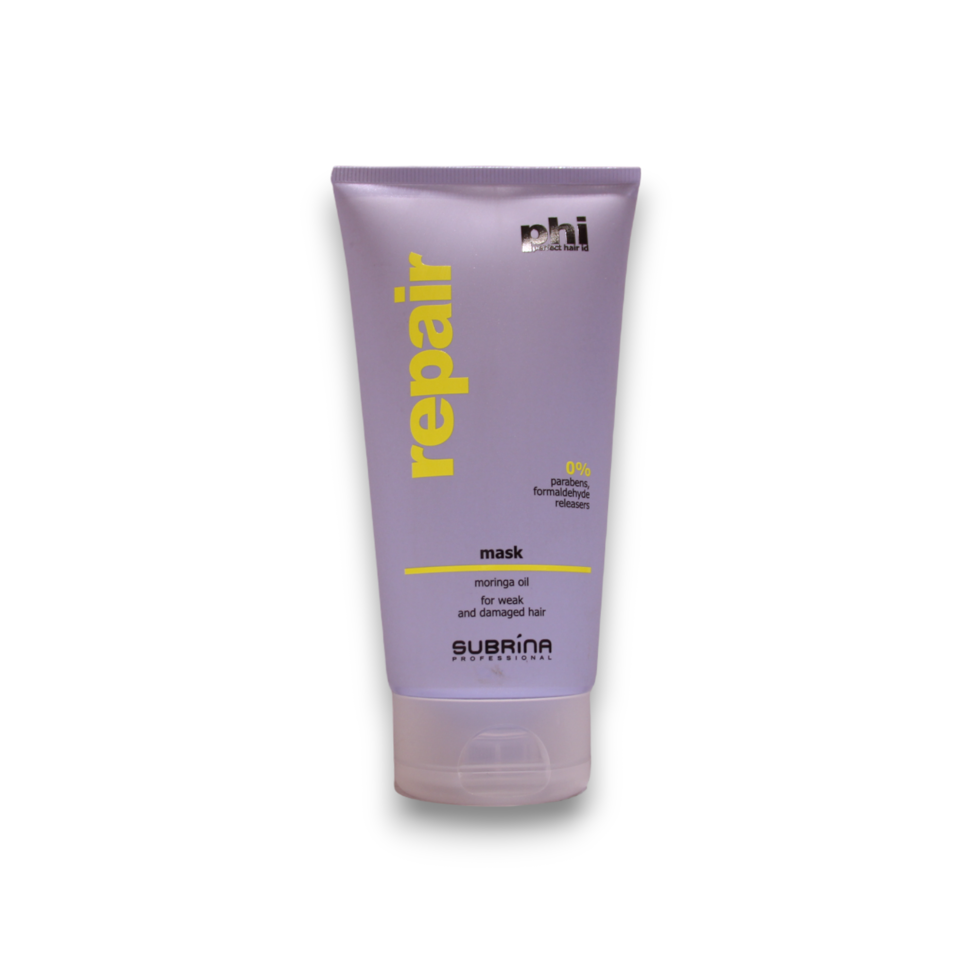 subrina-professional-phi-repair-paraben-free-hair-treatment-cream-mask-for-repairing-150-ml-1687327007 Subrina Professional, Phi Repair, Paraben-Free, Hair Treatment Cream Mask, For Repairing, 150 ml – Image 1