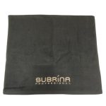 Subrina Professional, Subrina Professional, Salon Textile Towel, Black