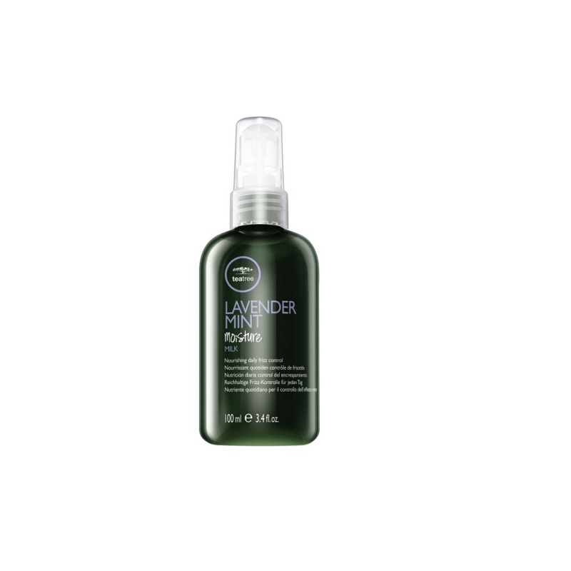 tea-tree-lavender-mint-paraben-free-for-moisturizing-hair-leave-in-conditioner-100-ml-1673609282-1 Tea Tree by Paul Mitchell — Lavender Mint — sans parabènes — après-shampooing sans rinçage — pour l'hydratation — 100 ml – Image 1