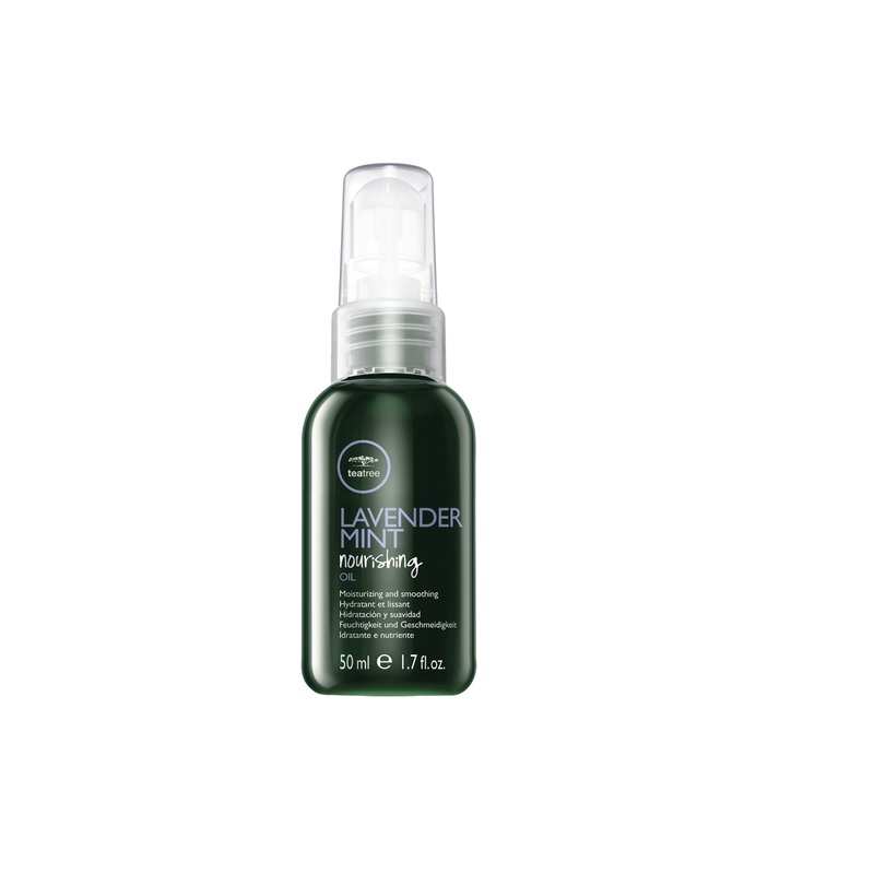 tea-tree-lavender-mint-paraben-free-hair-oil-treatment-for-nourishing-50-ml-1673620734-1 Tea Tree by Paul Mitchell, Lavender Mint, Paraben-Free, Hair Oil Treatment, For Nourishing, 50 ml – Image 1