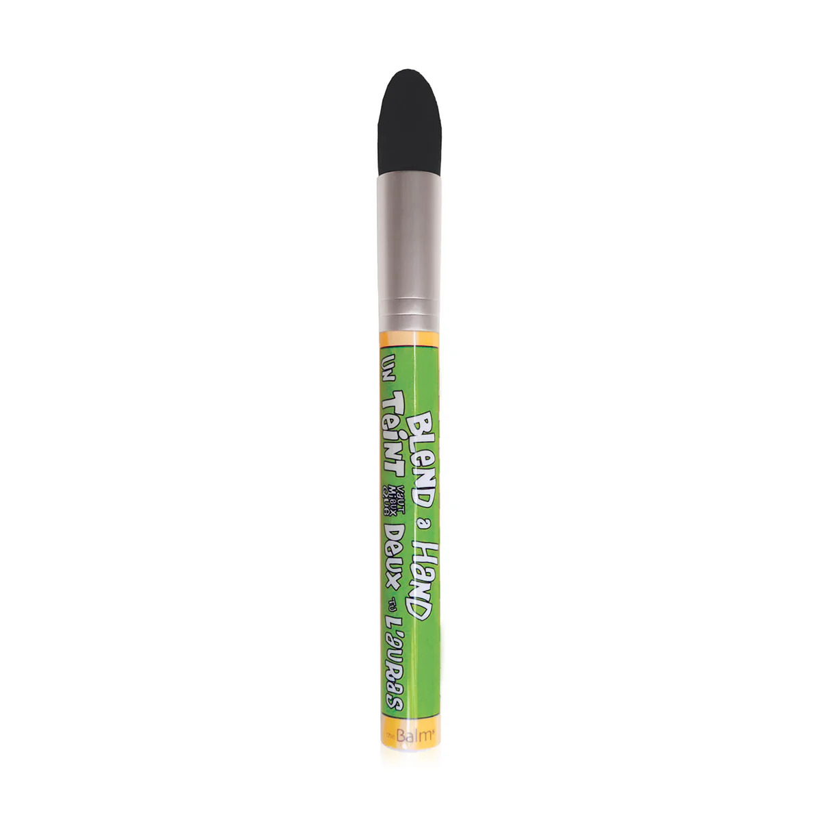 the-balm-blend-hand-foundation-brush-1714120567 The Balm, Blend & Hand, Foundation Brush – Image 1