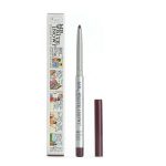 The Balm — Mr.Write(Now) — Precision — crayon eyeliner gel — B. Bordoeaux — 0,28 g