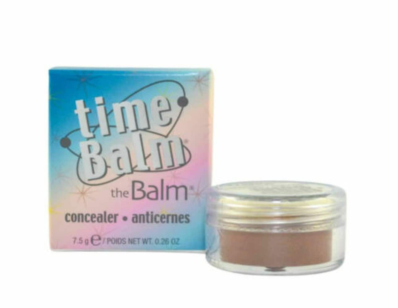 the-balm-time-balm-reduces-dark-circles-powder-concealer-after-dark-7-5-ml-1672830769 The Balm, Time Balm, Reduces Dark Circles, Powder Concealer, After Dark, 7.5 ml – Image 1