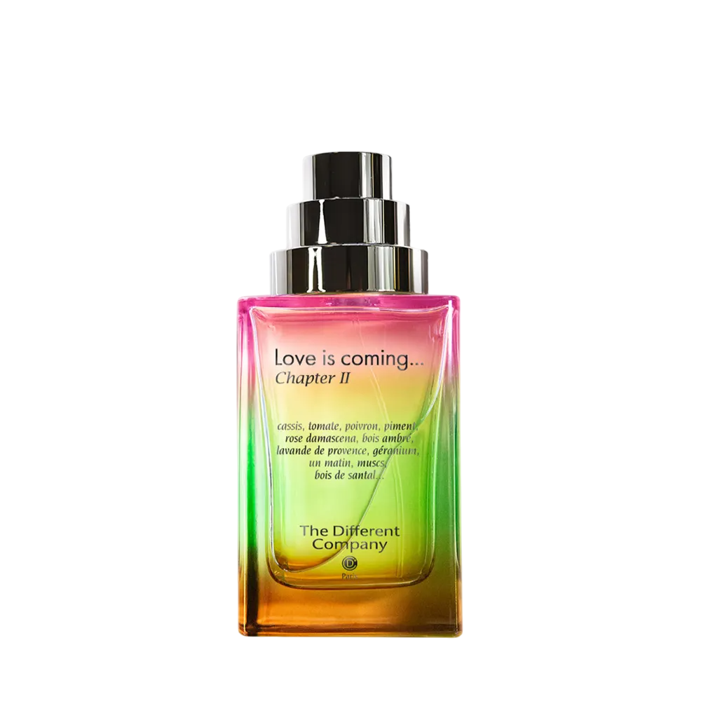 the-different-company-love-is-coming-chapter-ii-eau-de-parfum-unisex-ml-1757617360 The Different Company, Love is Coming Chapter II, Eau De Parfum, Unisex, 100 ml – Image 1