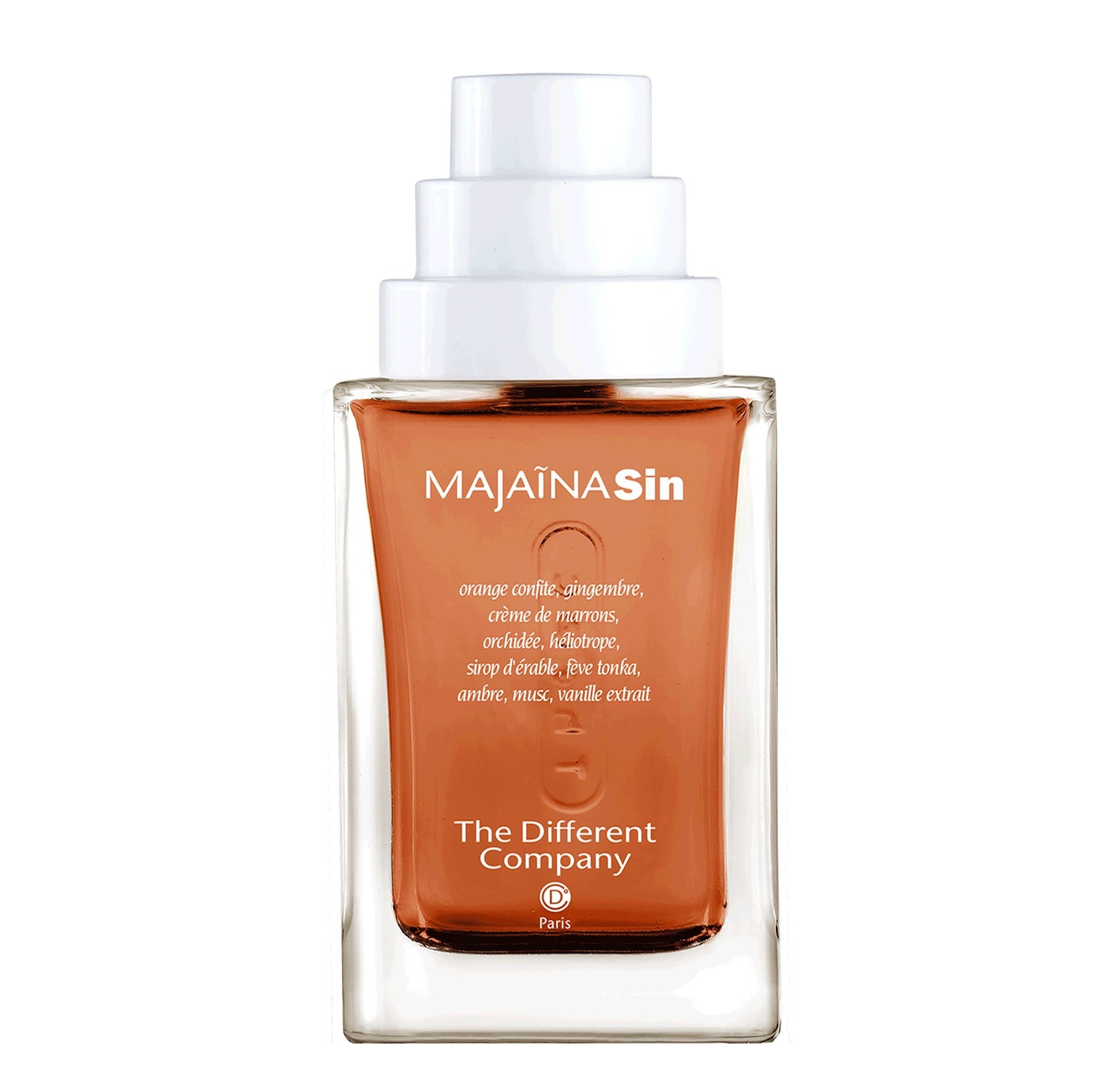 the-different-company-majaina-sin-eau-de-parfum-unisex-100-ml-1744614139 The Different Company, Majaina Sin, Eau De Parfum, Unisex, 100 ml – Image 1