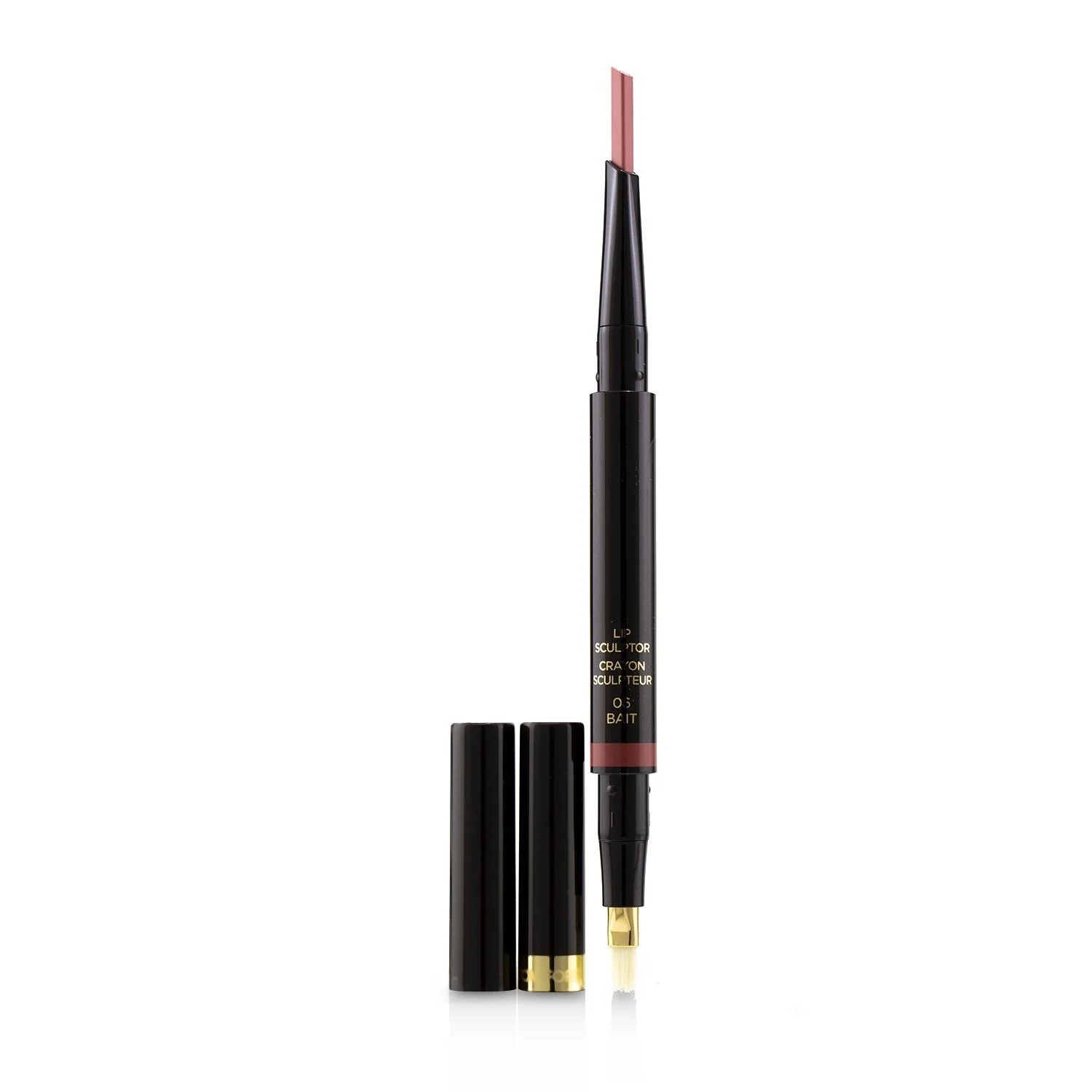 tom-ford-lip-sculptor-double-ended-lip-liner-06-bait-0-2-g-1680507264-1 Tom Ford — Lip Sculptor — Double-Ended — crayon à lèvres — 06 — Bait — 0,2 g – Image 1