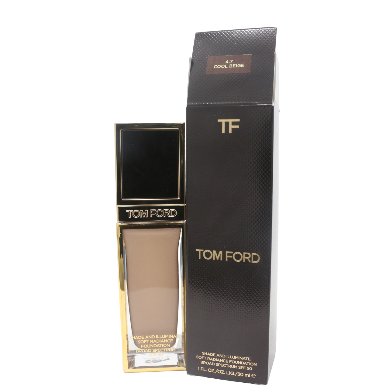 tom-ford-shade-illuminate-liquid-foundation-9-5-warm-almond-30-ml-1681294346 Tom Ford, Shade&Illuminate, Liquid Foundation, 9.5, Warm Almond, 30 ml – Image 1
