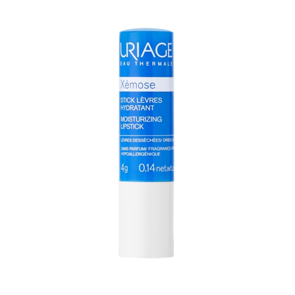 uriage-xemose-hydrating-lip-balm-treatment-4-g-1755856162 Uriage, Xemose, Hydrating, Lip Balm Treatment, 4 g – Image 1