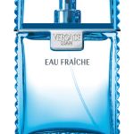 Versace, Eau Fraiche, Eau De Toilette, For Men, 100 ml