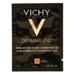 Vichy, DERMABLEND, Hydrating, Liquid Foundation, 35, Sand, 1 ml *Sample