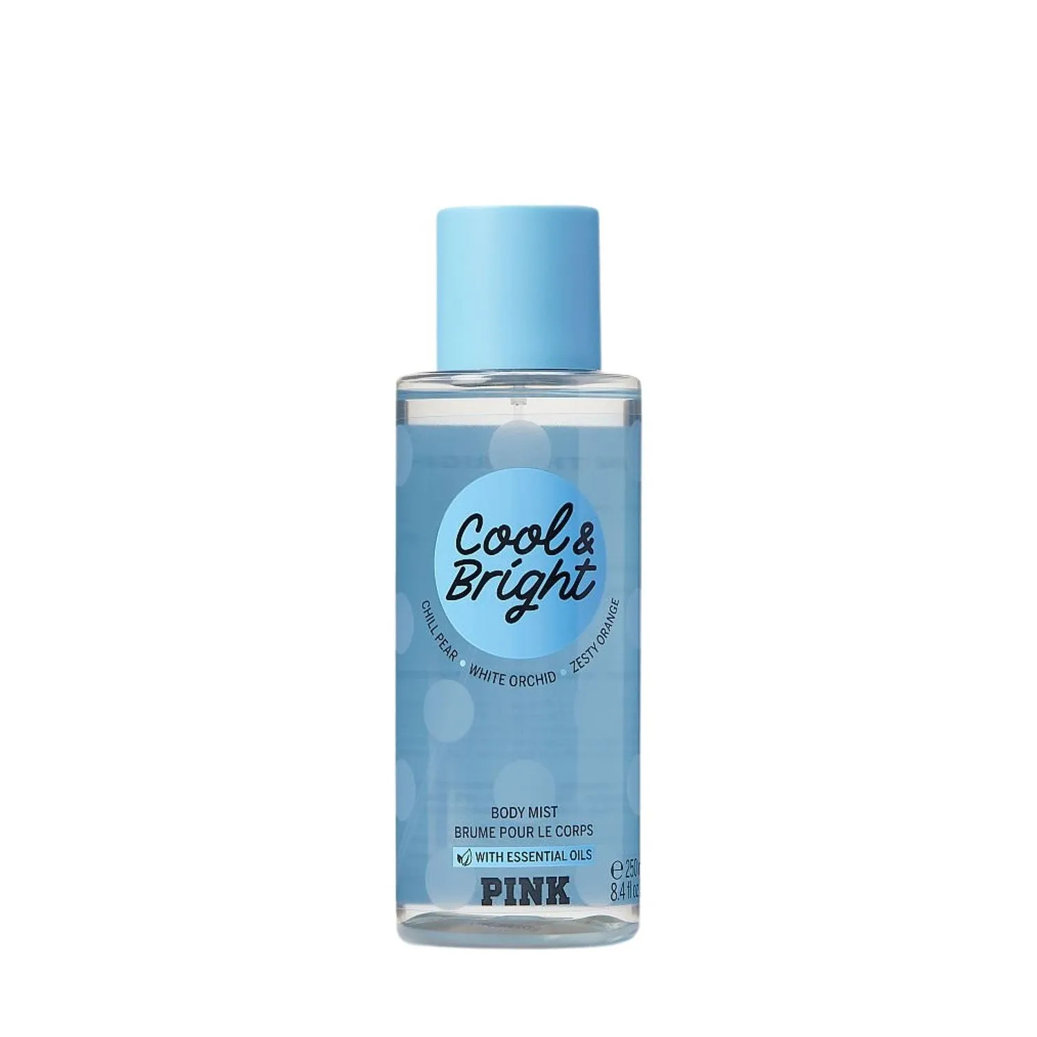 victoria-s-secret-cool-bright-mist-spray-250-ml-1720342135 Victoria's Secret, Cool & Bright, Mist Spray, 250 ml – Image 1