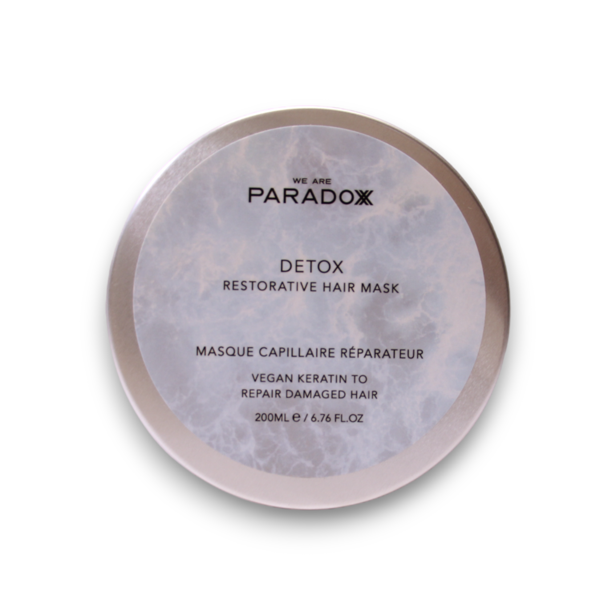 we-are-paradoxx-detox-vegan-keratin-hair-treatment-cream-mask-restorative-200-ml-1690277205 We are Paradoxx, Detox, Vegan Keratin, Hair Treatment Cream Mask, Restorative, 200 ml – Image 1