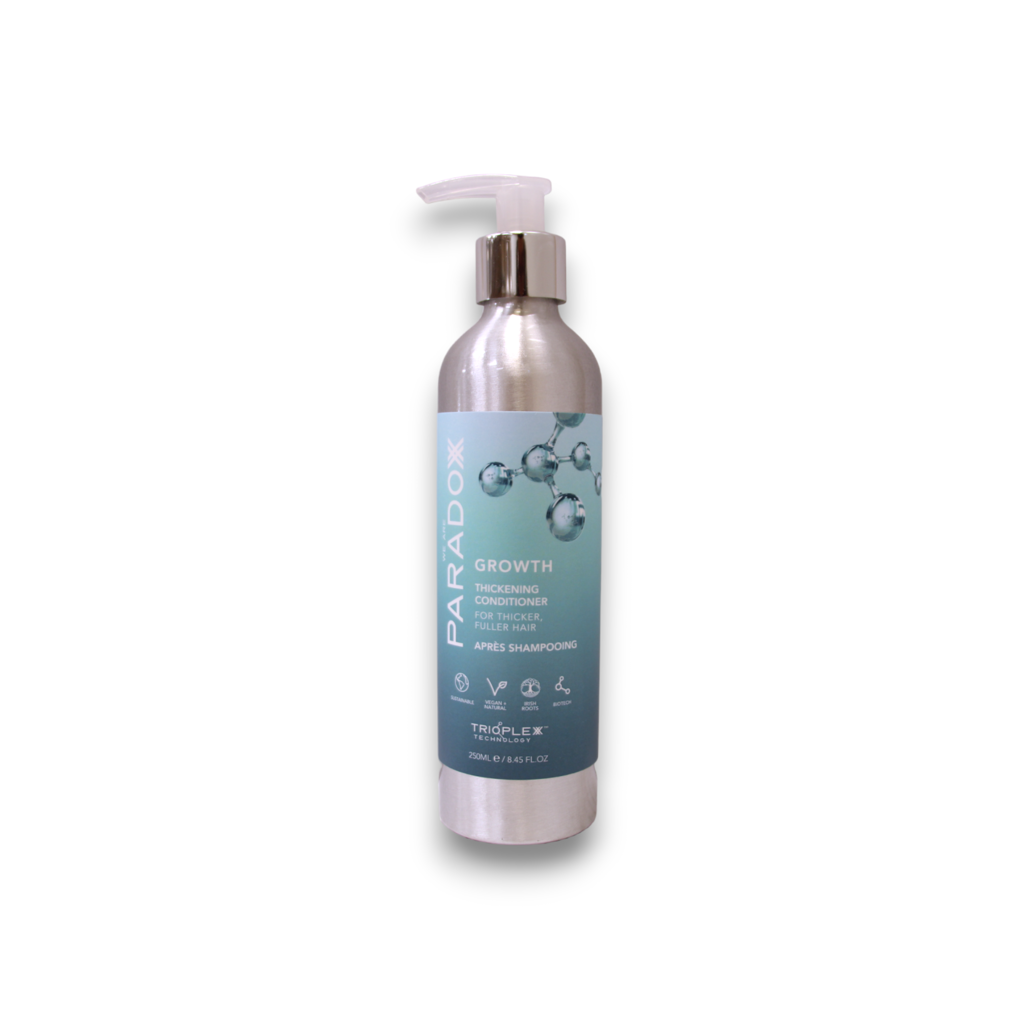 we-are-paradoxx-growth-vegan-hair-conditioner-for-nourishing-250-ml-1690276737 We are Paradoxx, Growth, Vegan, Hair Conditioner, For Nourishing, 250 ml – Image 1