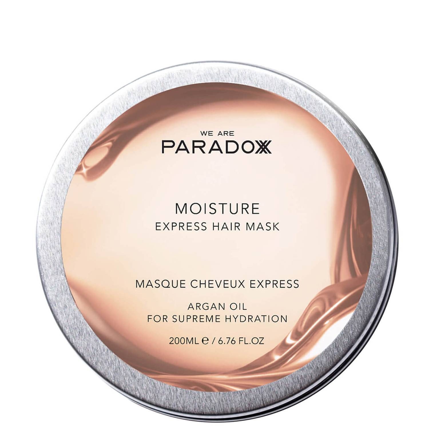 we-are-paradoxx-moisture-argan-oil-hair-treatment-cream-mask-for-hydration-200-ml-1680186397 We are Paradoxx, Moisture, Argan Oil, Hair Treatment Cream Mask, For Hydration, 200 ml – Image 1