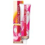 Wella Professionals, Color Touch, Ammonia-Free, Semi-Permanent Hair Dye, 9/03 Very Light Blonde Gold, 60 ml