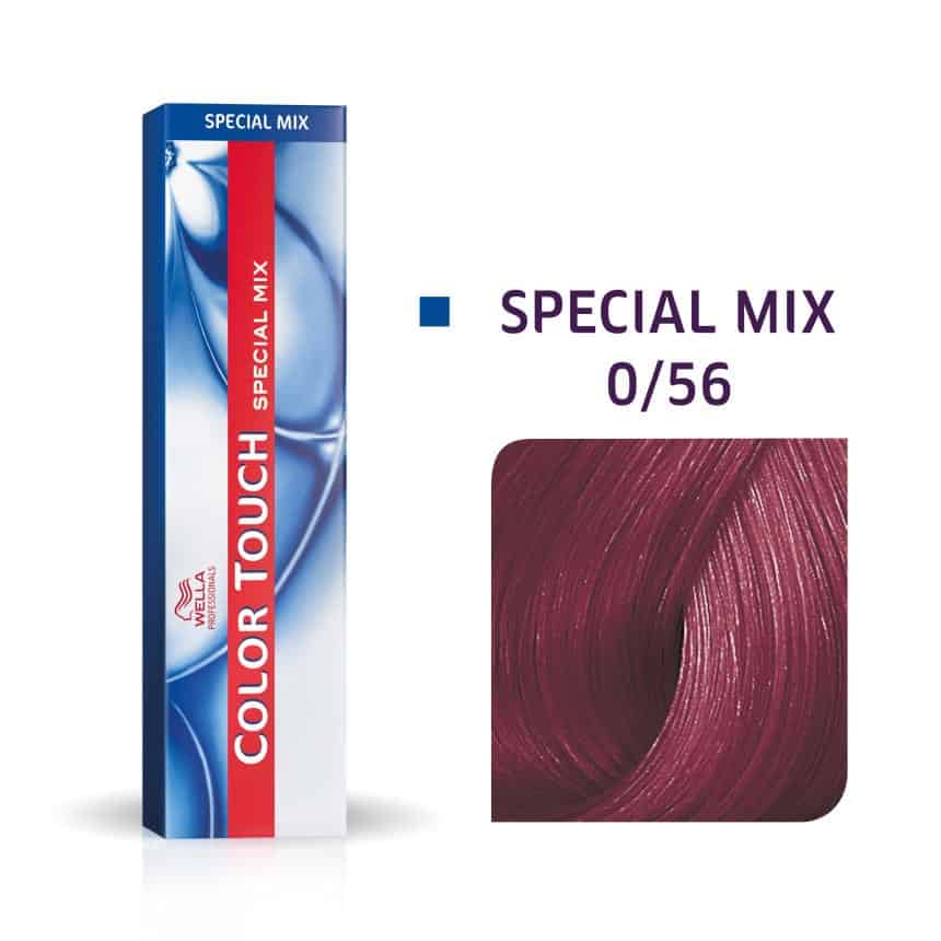 wella-professionals-color-touch-special-mix-ammonia-free-semi-permanent-hair-dye-0-56-mahogany-60-ml-0-8005610546193-1672619447 Wella Professionals, Color Touch Special Mix, Ammonia-Free, Semi-Permanent Hair Dye, 0/56 Mahogany, 60 ml – Image 1