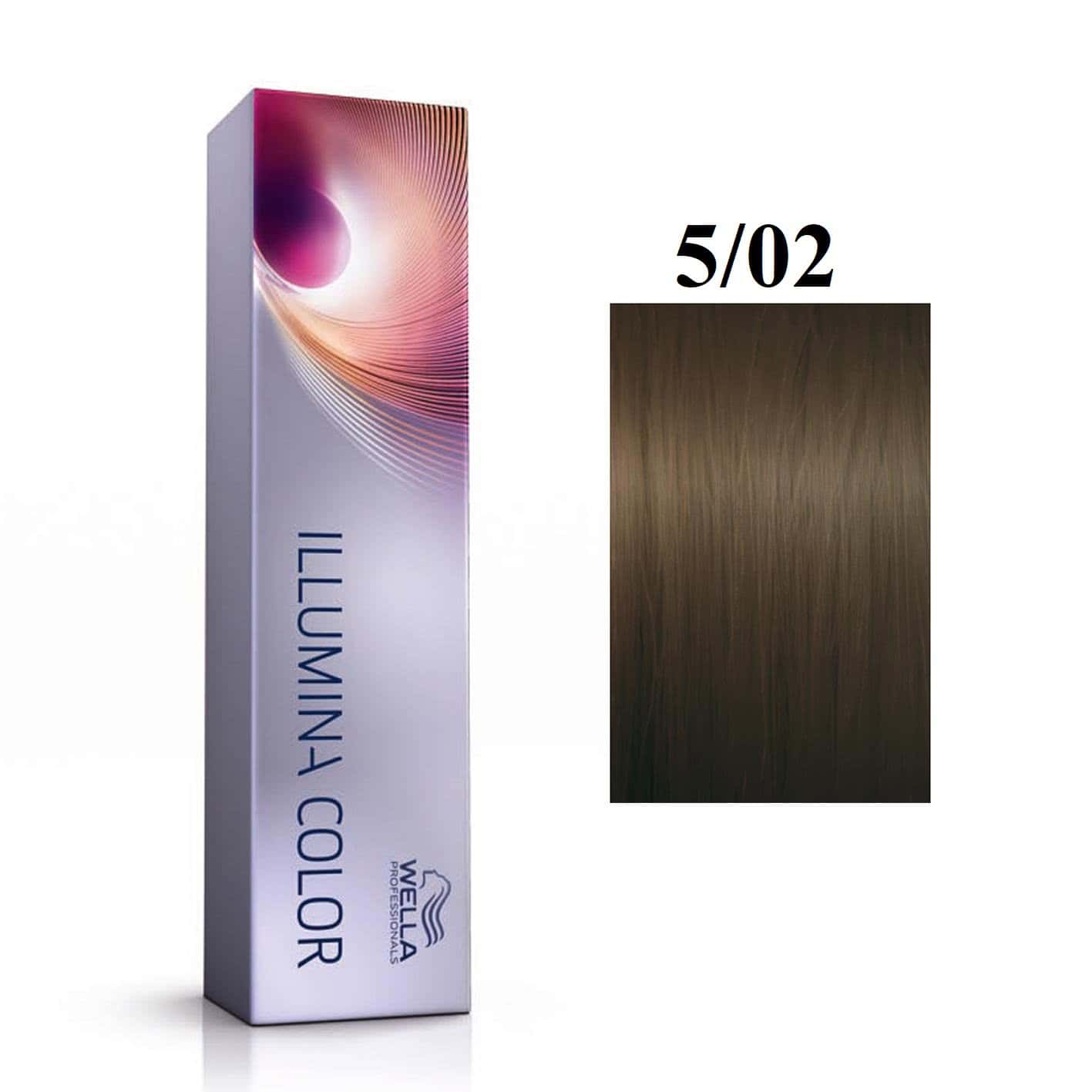 wella-professionals-illumina-color-permanent-hair-dye-5-02-matte-natural-light-chestnut-60-ml-0-8005610544014-1672600821 Wella Professionals, Illumina Color, Permanent Hair Dye, 5/02 Matte Natural Light Chestnut, 60 ml – Image 1