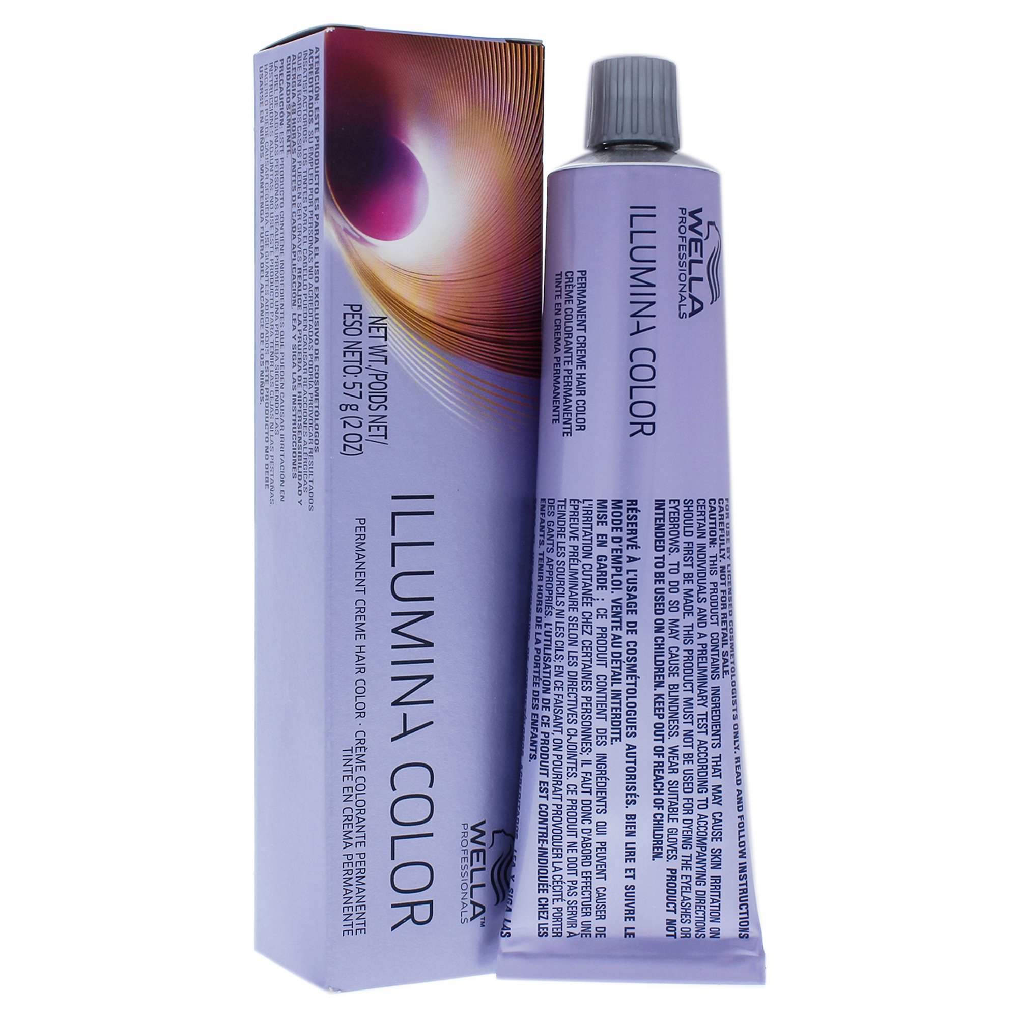 wella-professionals-illumina-color-permanent-hair-dye-8-13-light-blonde-golden-ash-60-ml-0-8005610543987-1672588165 Wella Professionals, Illumina Color, Permanent Hair Dye, 8/13 Light Blonde Golden Ash, 60 ml – Image 1