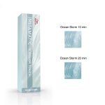 Wella Professionals, Instamatic By Color Touch, Ammonia-Free, Demi-Permanent Hair Dye, Ocean Storm, 60 ml