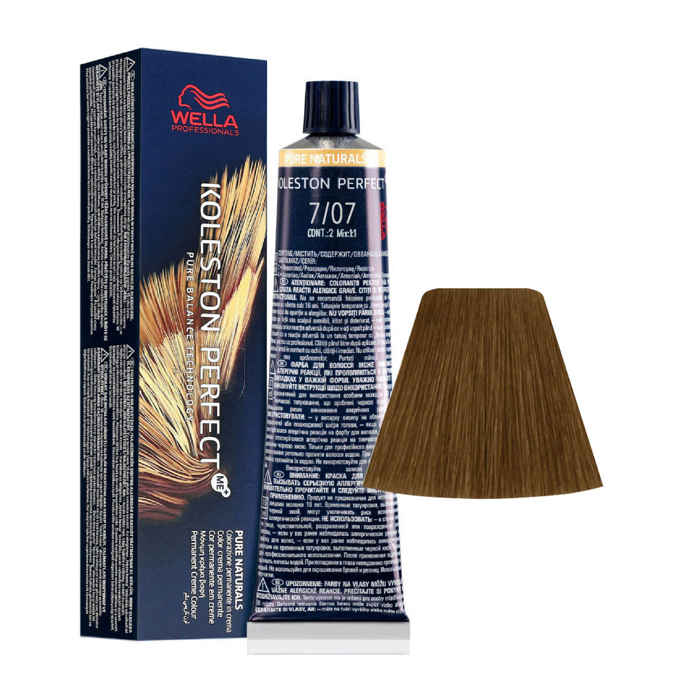 wella-professionals-koleston-perfect-me-plus-permanent-hair-dye-7-07-medium-blonde-natural-chestnut-60-ml-0-8005610648248-1672538553 Wella Professionals — Koleston Perfect Me+ — coloration permanente — 7/07 Medium Blonde Natural Chestnut — 60 ml – Image 1