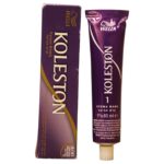 Wella Professionals, Koleston Perfect Me+, Vegan, Permanent Hair Dye, 6/41 Dark Blonde/Red Ash, 60 ml *Tester