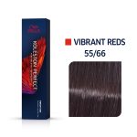 Wella Professionals — Koleston Perfect — coloration permanente — 55/66 Light Chestnut Deep Violet Intense — 60 ml