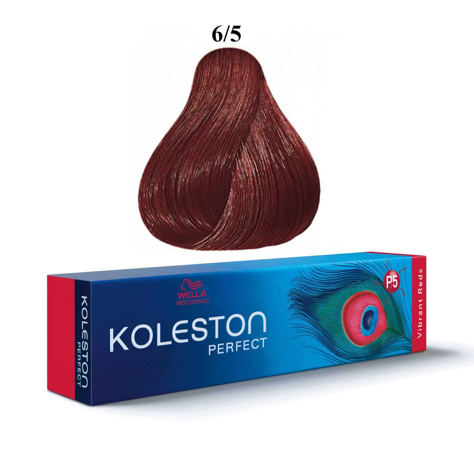 wella-professionals-koleston-perfect-permanent-hair-dye-6-5-dark-blonde-mahogany-60-ml-0-4015600183462-1675247308 Wella Professionals, Koleston Perfect, Permanent Hair Dye, 6/5 Dark Blonde Mahogany, 60 ml – Image 1