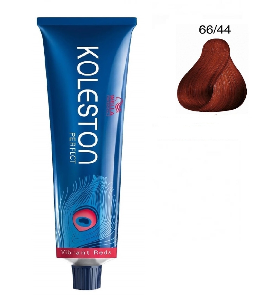 wella-professionals-koleston-perfect-permanent-hair-dye-66-44-dark-blonde-intense-red-60-ml-1675247802 Wella Professionals, Koleston Perfect, Permanent Hair Dye, 66/44 Dark Blonde Intense Red, 60 ml – Image 1