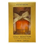 Women'Secret, Gold Seduction, Eau De Parfum, For Women, 100 ml