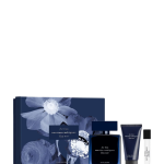 Xmas 2024 Set Narciso Rodriguez: Bleu Noir, Eau De Parfum, For Men, 100 ml + Bleu Noir, Eau De Parfum, For Men, 10 ml + Bleu Noir, Cleansing, Shower Gel, All Over The Body, For All Skin Types, 50 ml