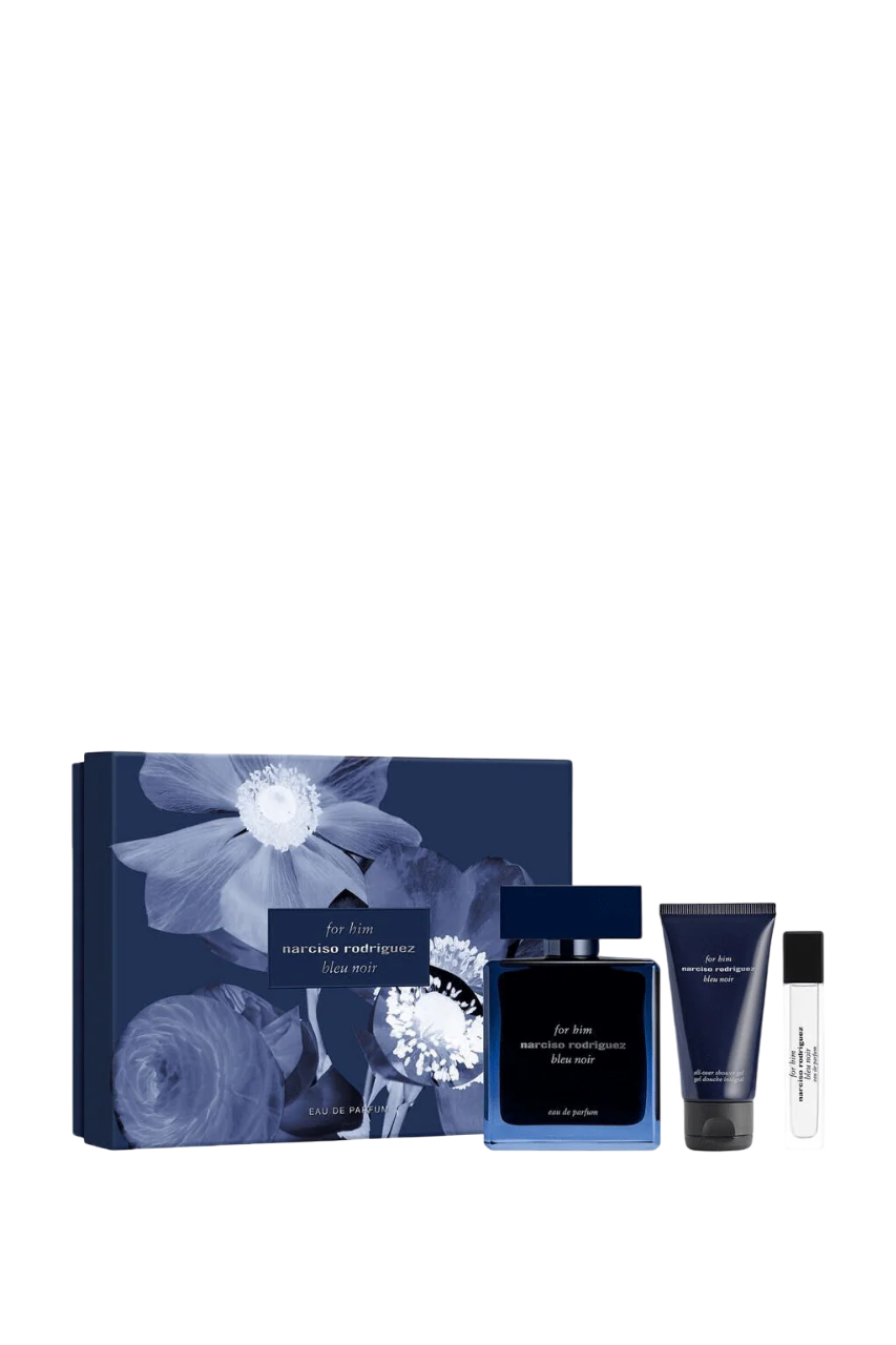 xmas-2024-set-narciso-rodriguez-bleu-noir-eau-de-parfum-for-men-100-ml-bleu-noir-eau-de-parfum-for-men-10-ml-bleu-noir-cleansing-shower-gel-all-over-the-body-for-all-skin-types-50-ml-1759257793-1 Xmas 2024 Set Narciso Rodriguez: Bleu Noir, Eau De Parfum, For Men, 100 ml + Bleu Noir, Eau De Parfum, For Men, 10 ml + Bleu Noir, Cleansing, Shower Gel, All Over The Body, For All Skin Types, 50 ml – Image 1