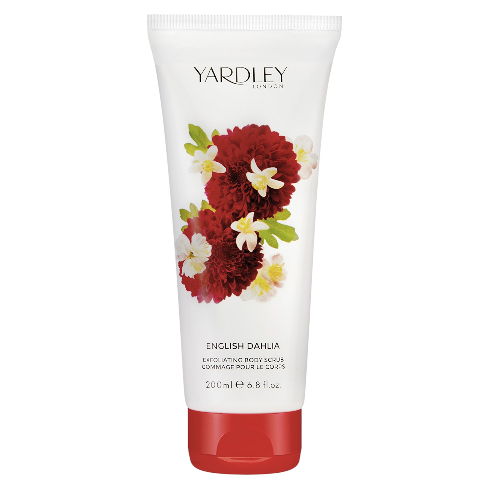 yardley-english-dahlia-paraben-free-smooth-body-gel-full-body-once-or-twice-per-week-during-bath-shower-200-ml-1761030732 Yardley, English Dahlia, Exfoliating, Body Scrub, 200 ml – Image 1