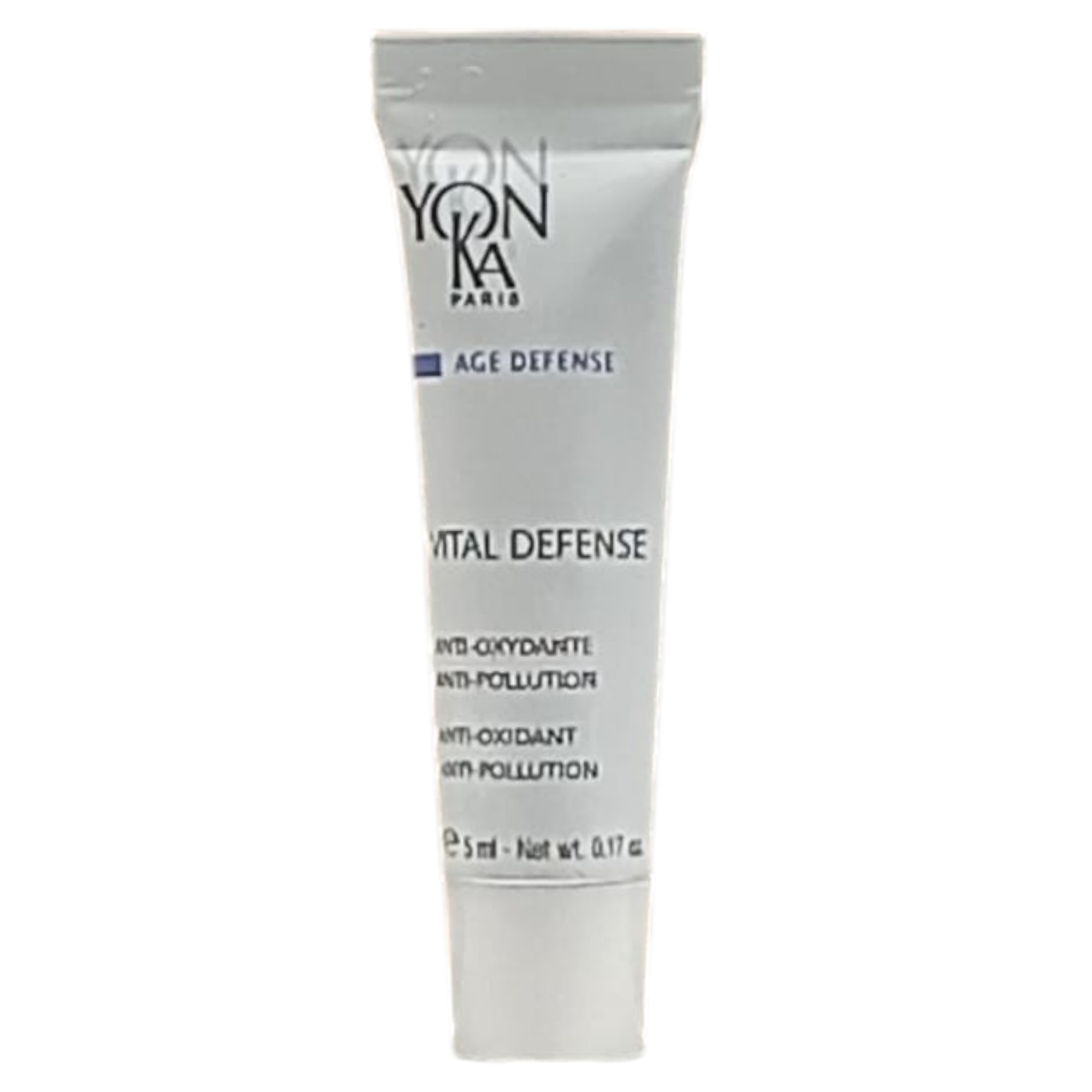 yonka-age-defense-anti-pollution-cream-for-face-5-ml-sample-1763723106 YonKa, Age Defense, Anti-Pollution, Cream, For Face, 5 ml *Sample – Image 1