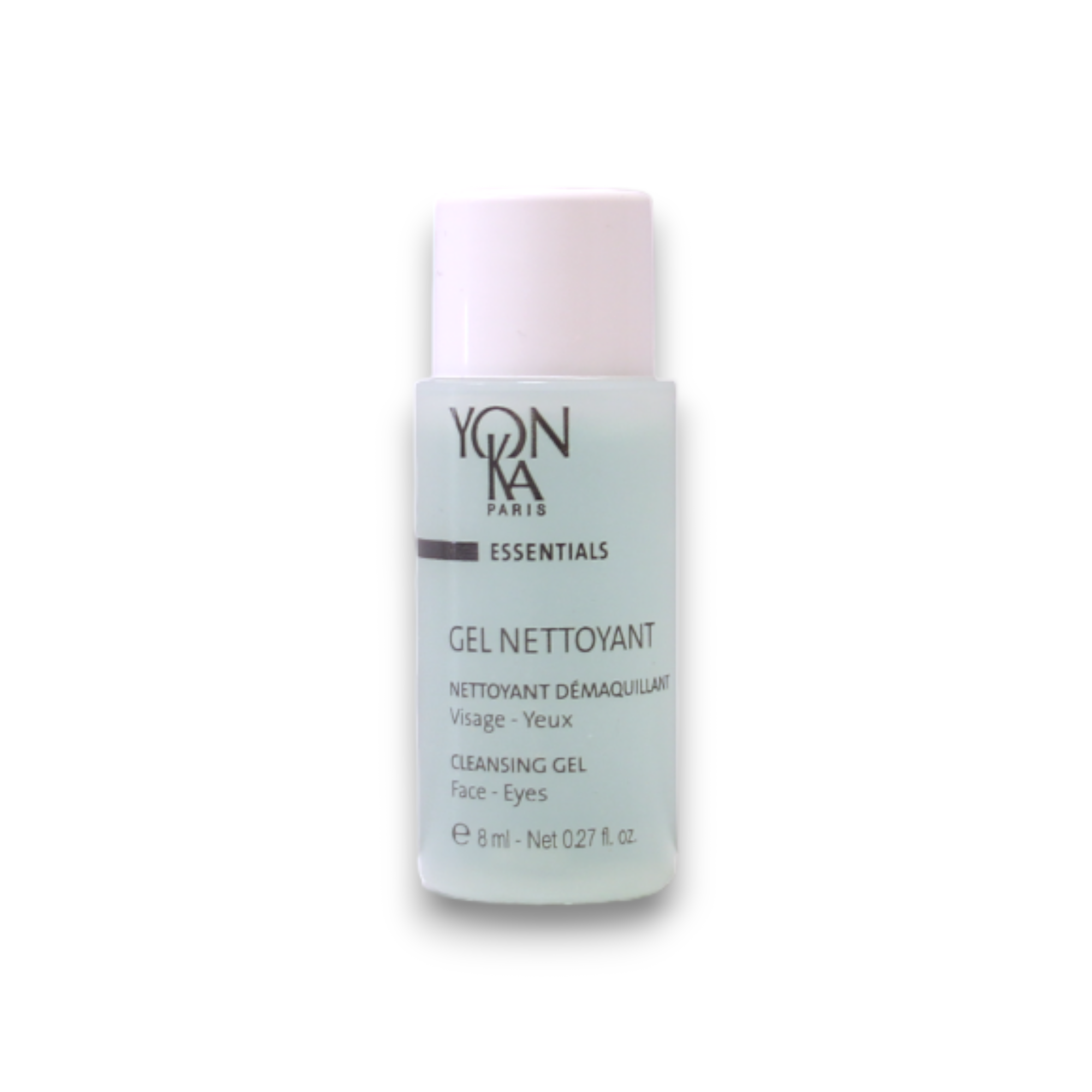 yonka-essentials-cleansing-gel-for-face-under-eye-area-8-ml-sample-1690437714 YonKa, Essentials, Cleansing Gel, For Face & Under-Eye Area, 8 ml *Sample – Image 1