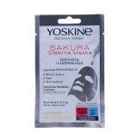 Yoskine, Geisha Sakura, Firming, Sheet Mask, Face, 20 ml